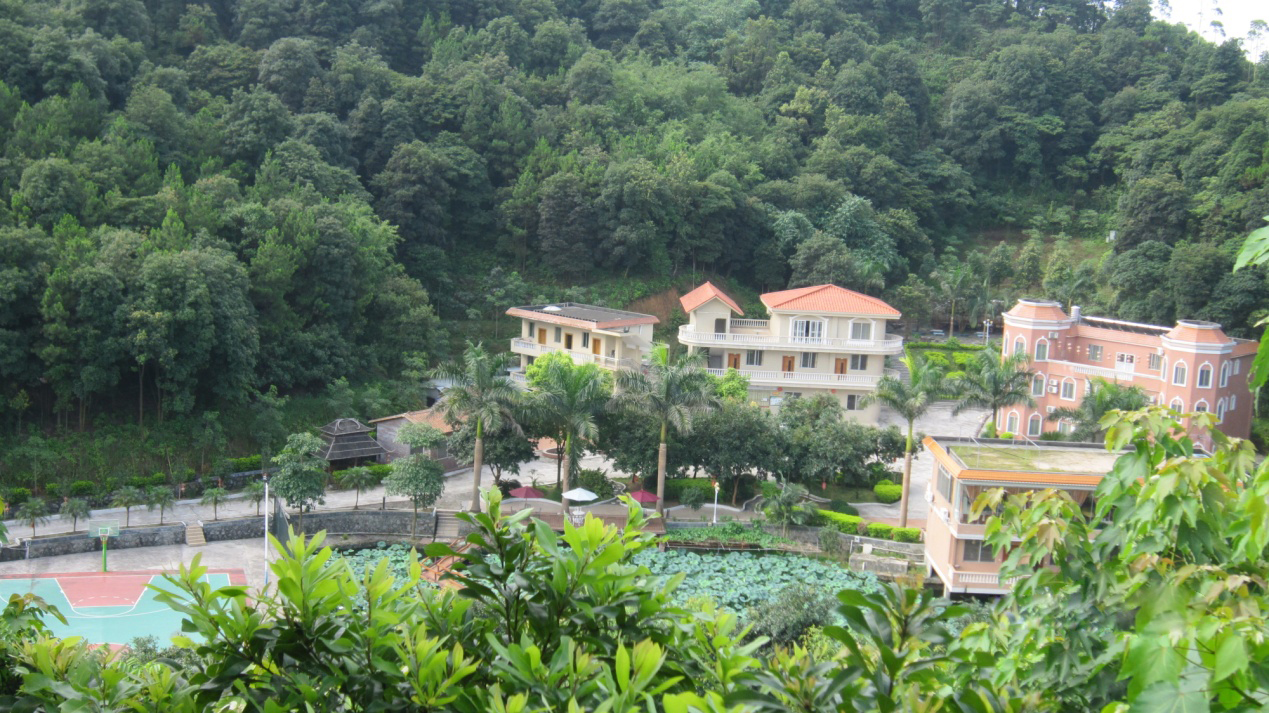 嘉华山庄
