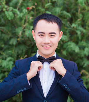 婚礼邀请函【郭伟成&朱明凤】