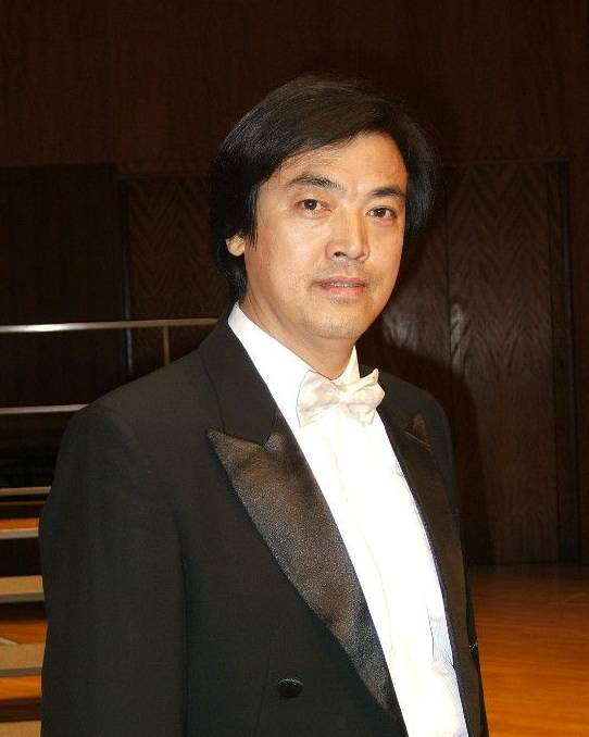 【预告】指挥大咖陈光辉教授要来"香洲艺术大课堂"讲课啦!