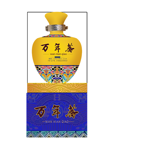 万年荞·酒