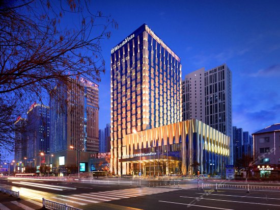 呼和浩特万达文华酒店