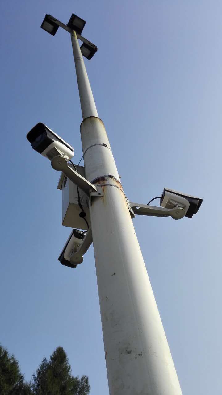 全方位,多角度的公司监控系统,可实现任何时间,任何地点的不间断监控