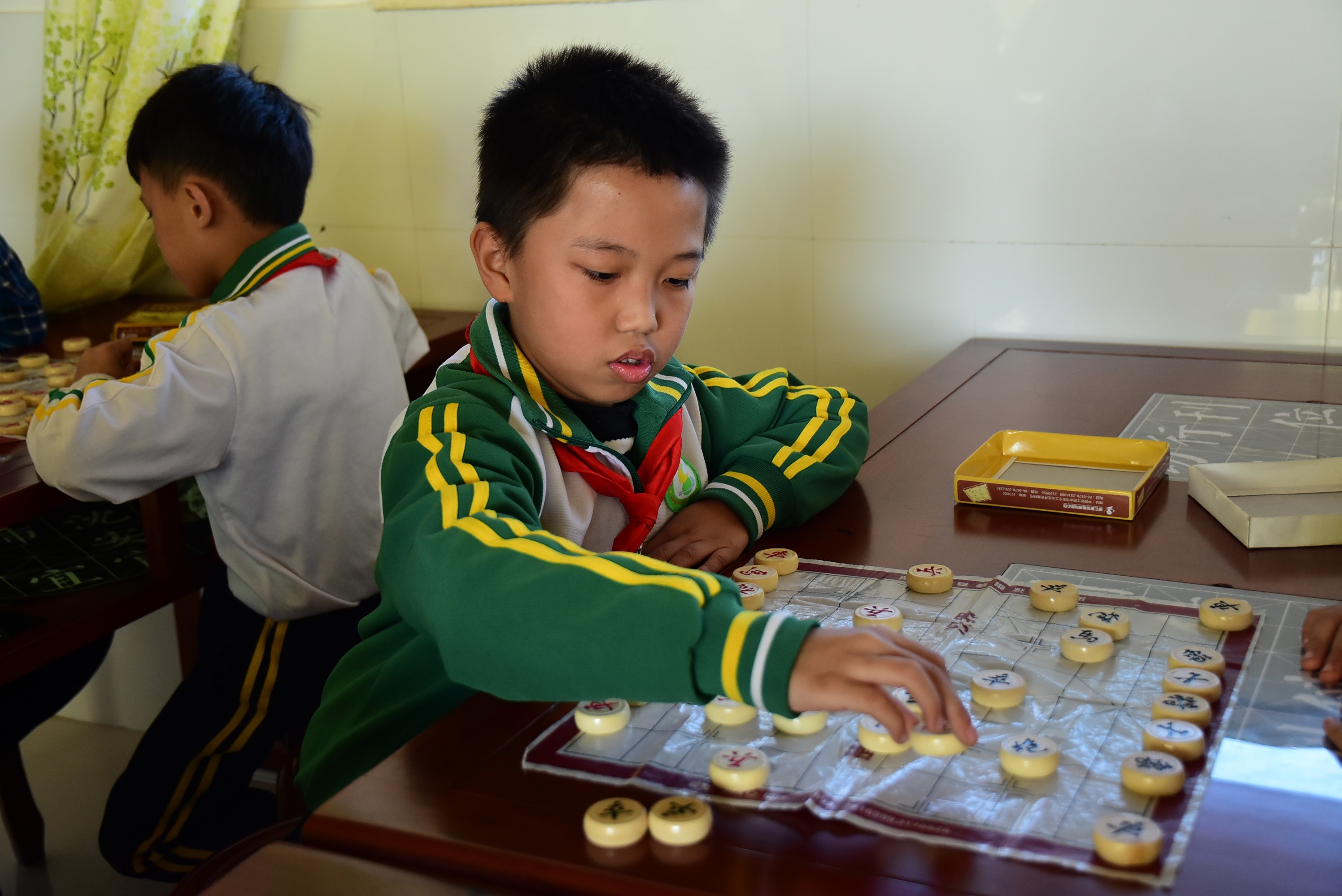 东莞市长安镇乌沙小学