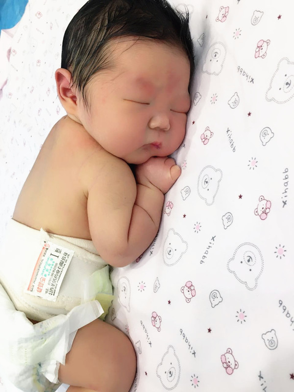 玛丽亚宝宝 周雪之子