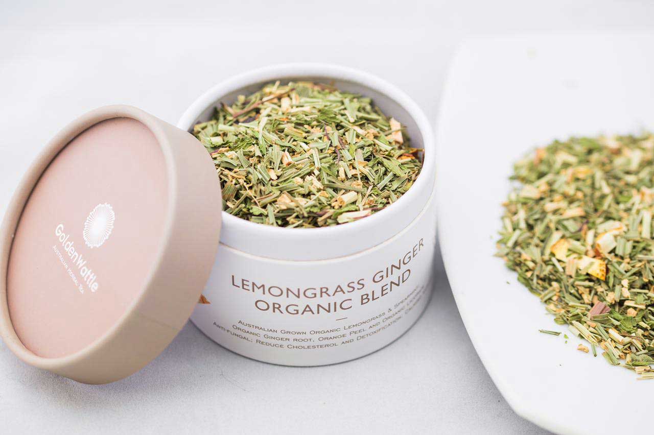 golden wattle herbal tea