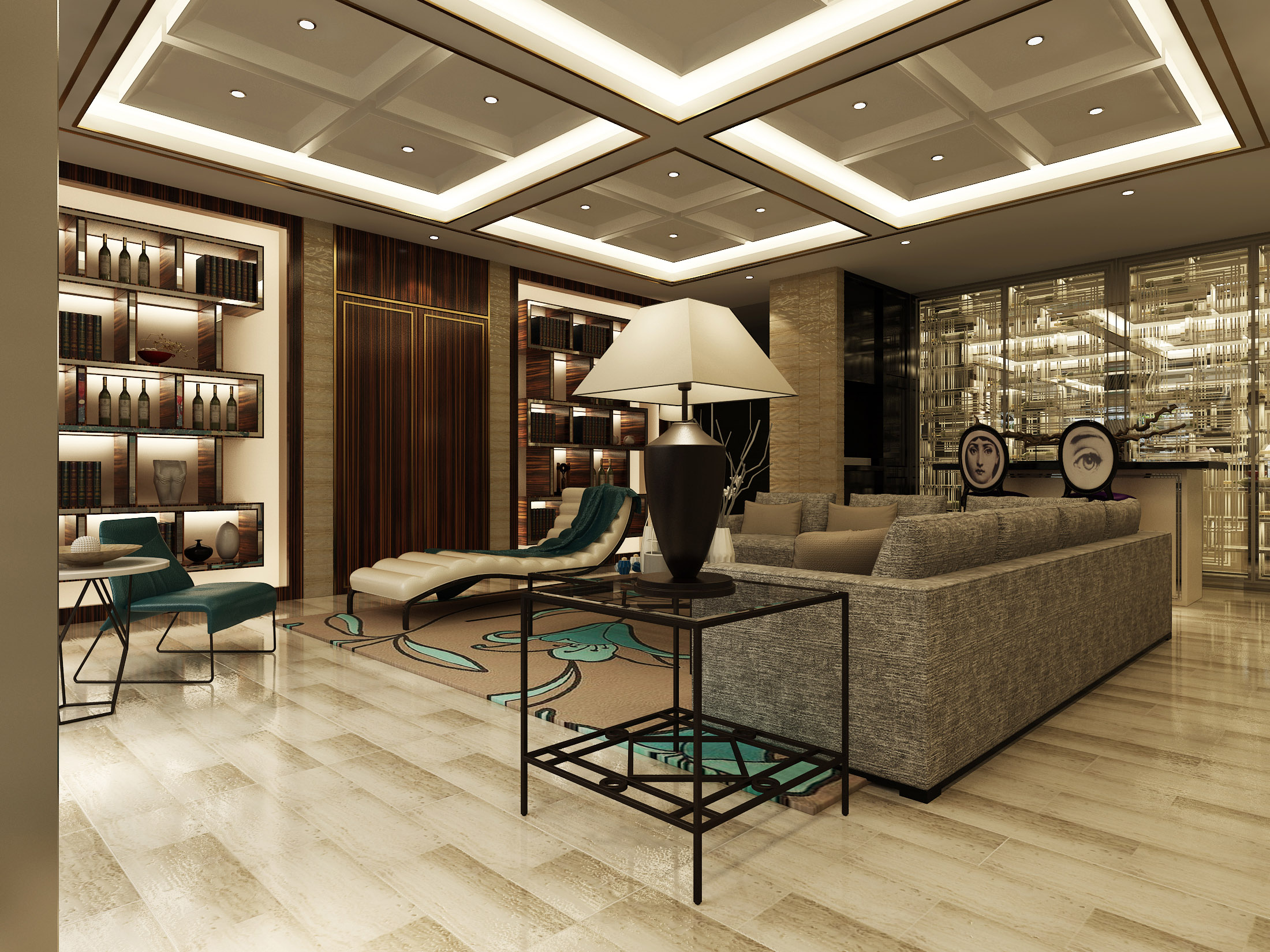 张恒-金螳螂 · 品宅设计院 第八所所长