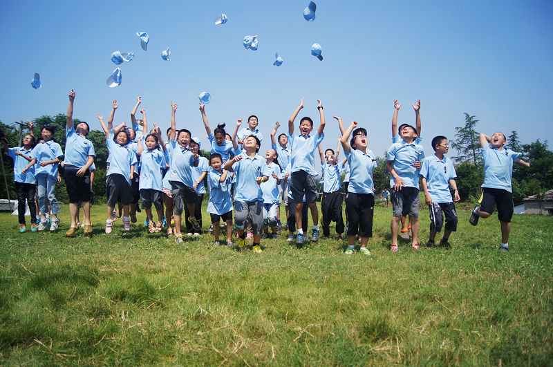 2017夏令营出发啦