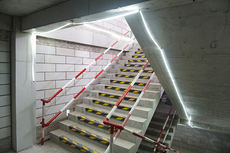 莲塘口岸-旅检区建筑施工总承包