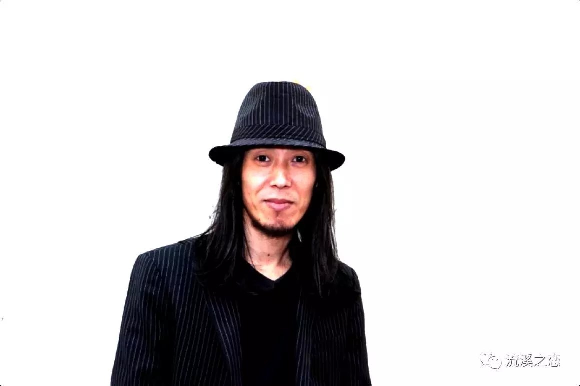 都市文化飞越流溪 广东省音乐家协会电声吉他艺术委员会会长吴强现场