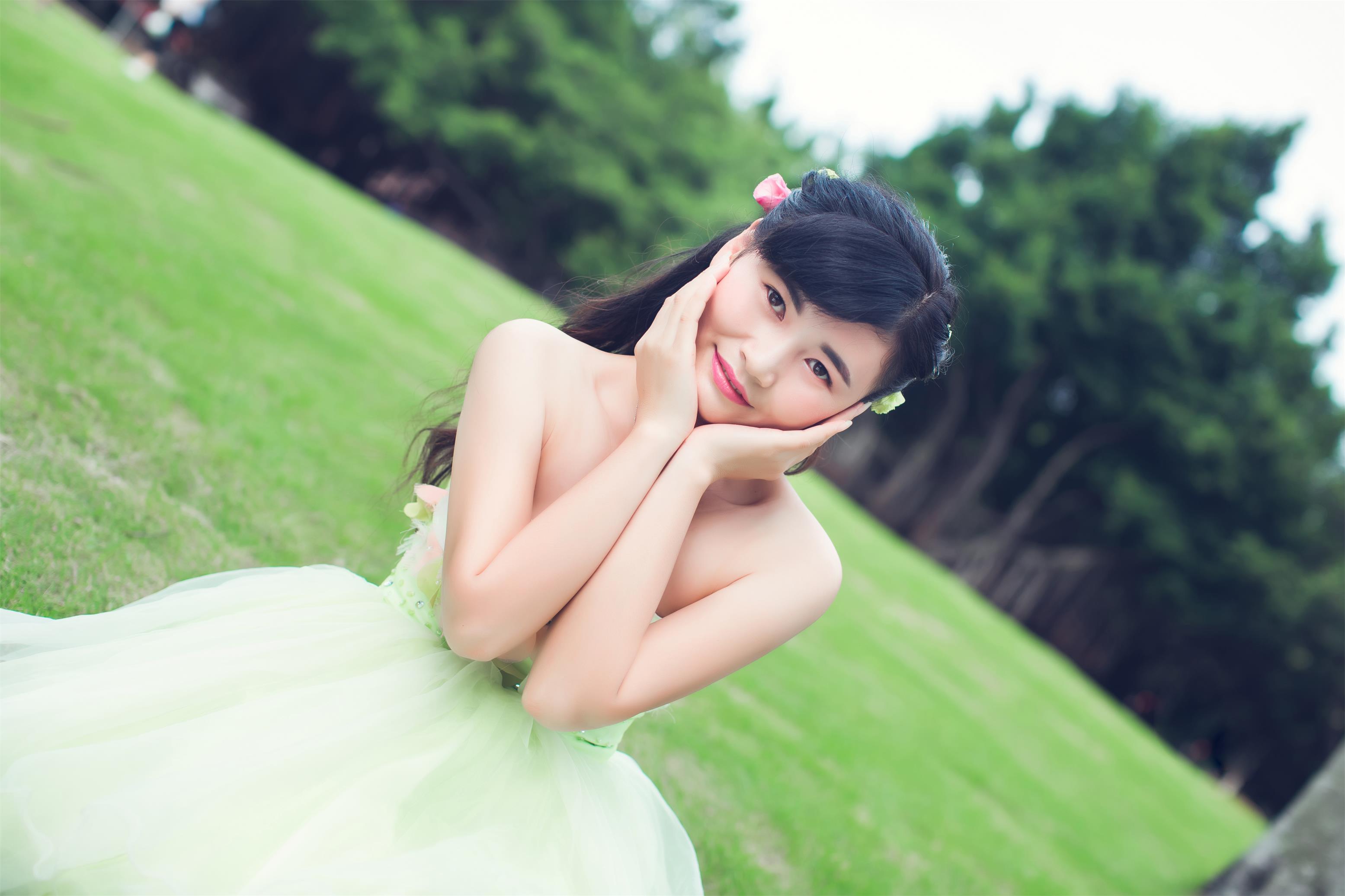 林美蓉精美写真相册专辑