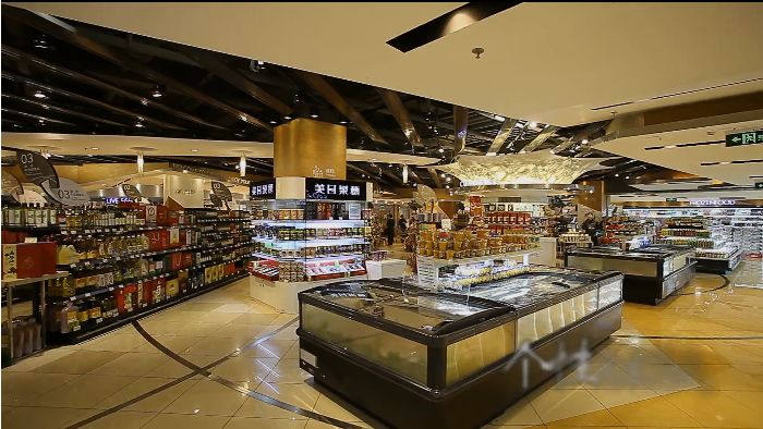 世纪联华路桥立成店招聘啦