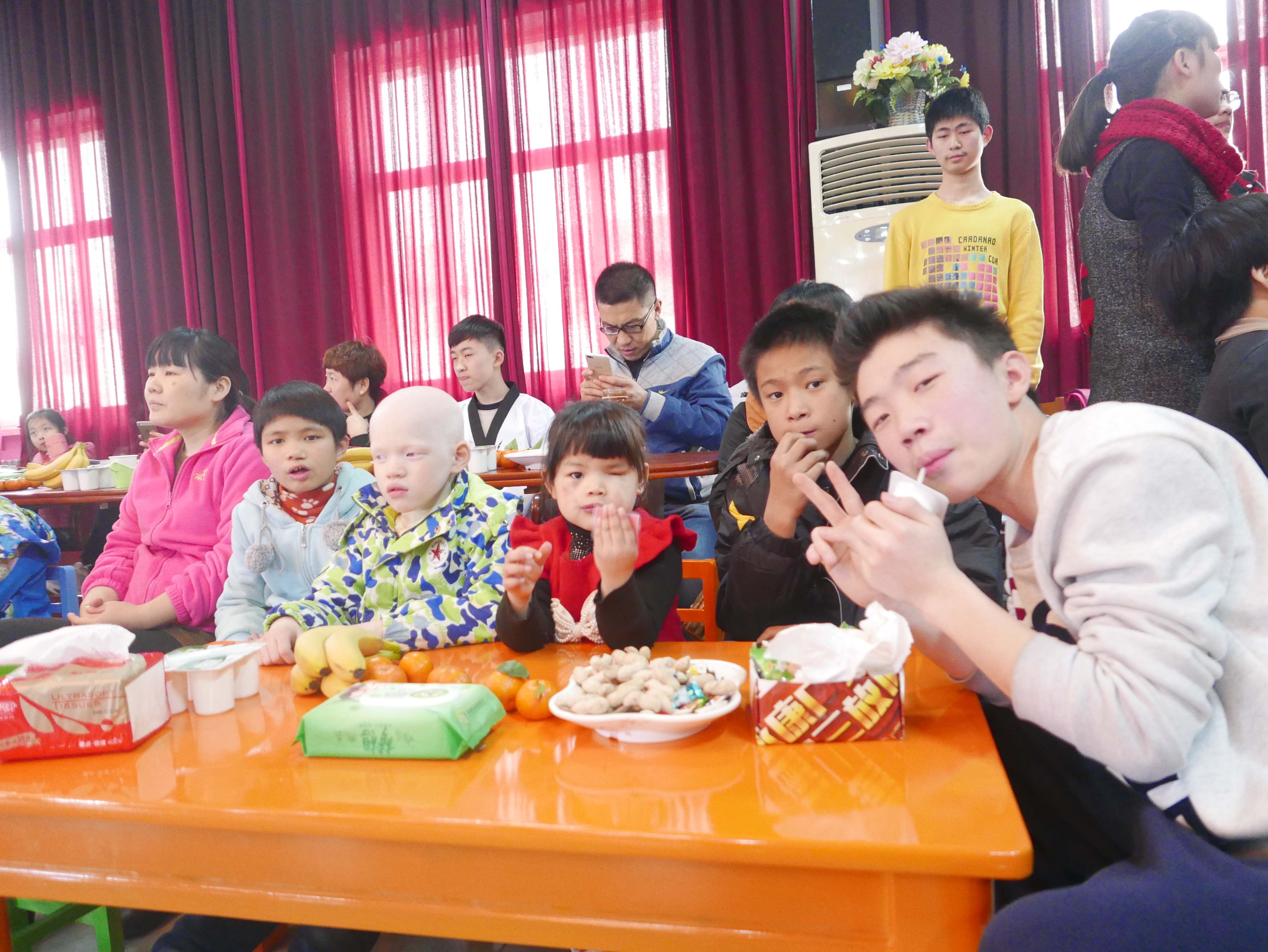 邢台市社会福利院祝您新春快乐