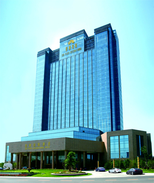 圣德国际酒店11月20日招聘会