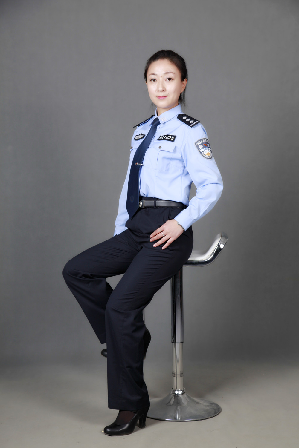 三月│警花绽放 · 我们不止一面