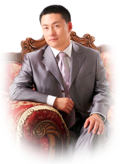 给我信任 王智永 老师 职业经理人 权健自然医学集团皇冠大使 权健