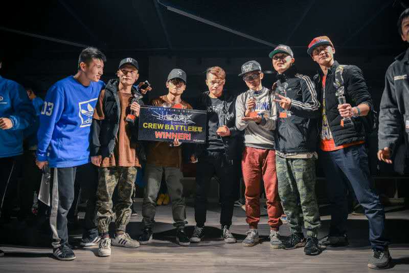 领袖街舞元宵节大型文艺汇演