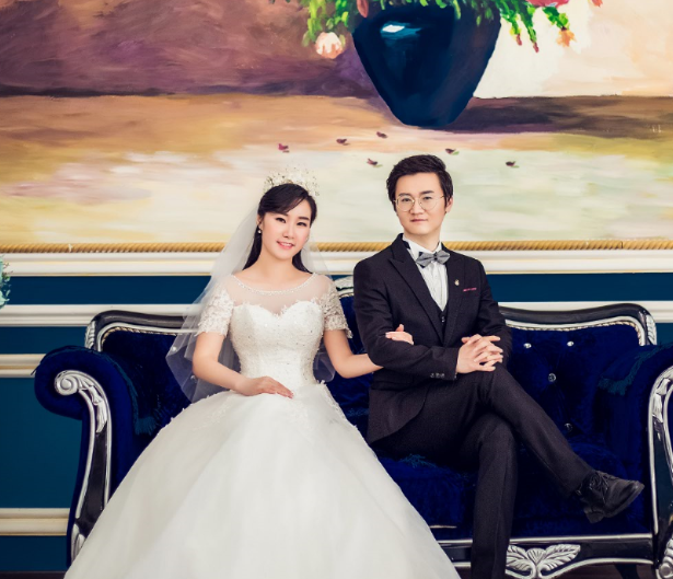 陈哲铭&项雅娈