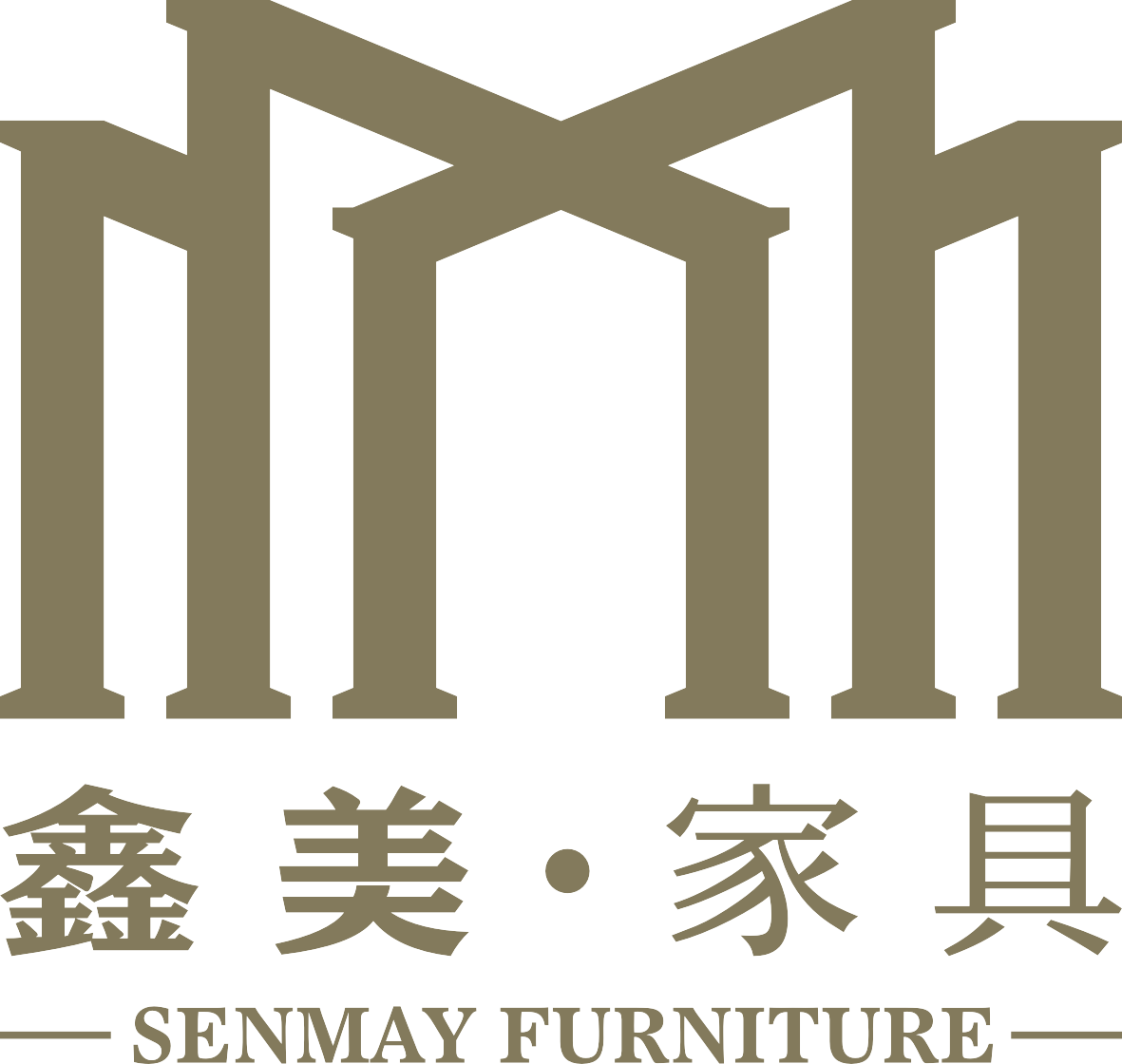 鑫美家具上海浦东家具展邀请函