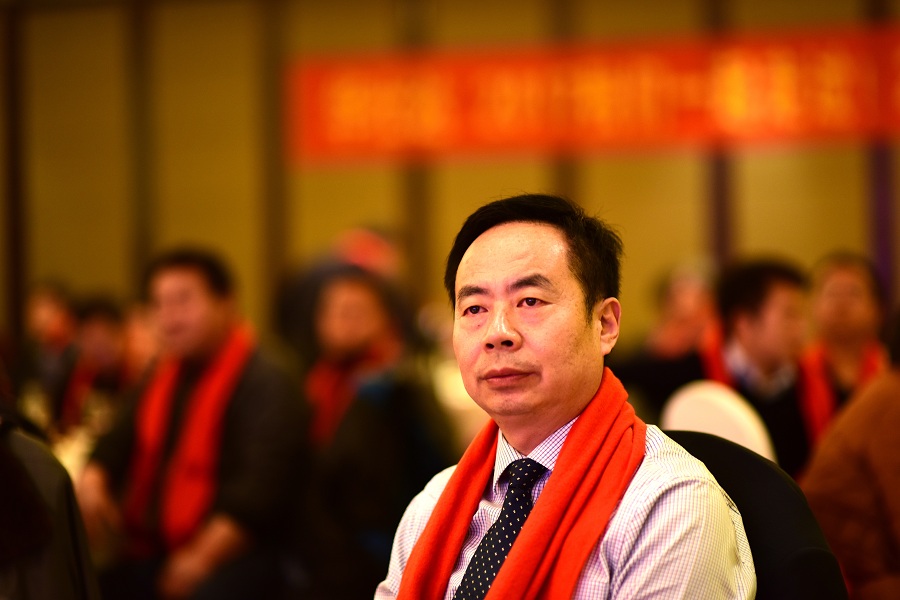 华仕达祝你新春快乐