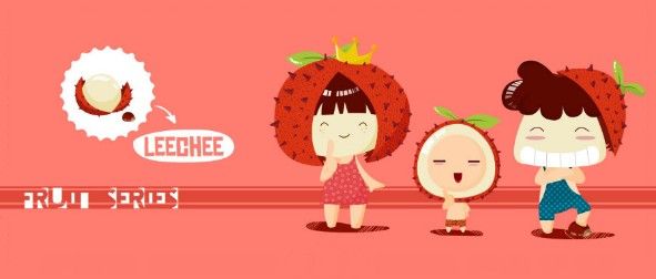 糯米糍荔枝驾到