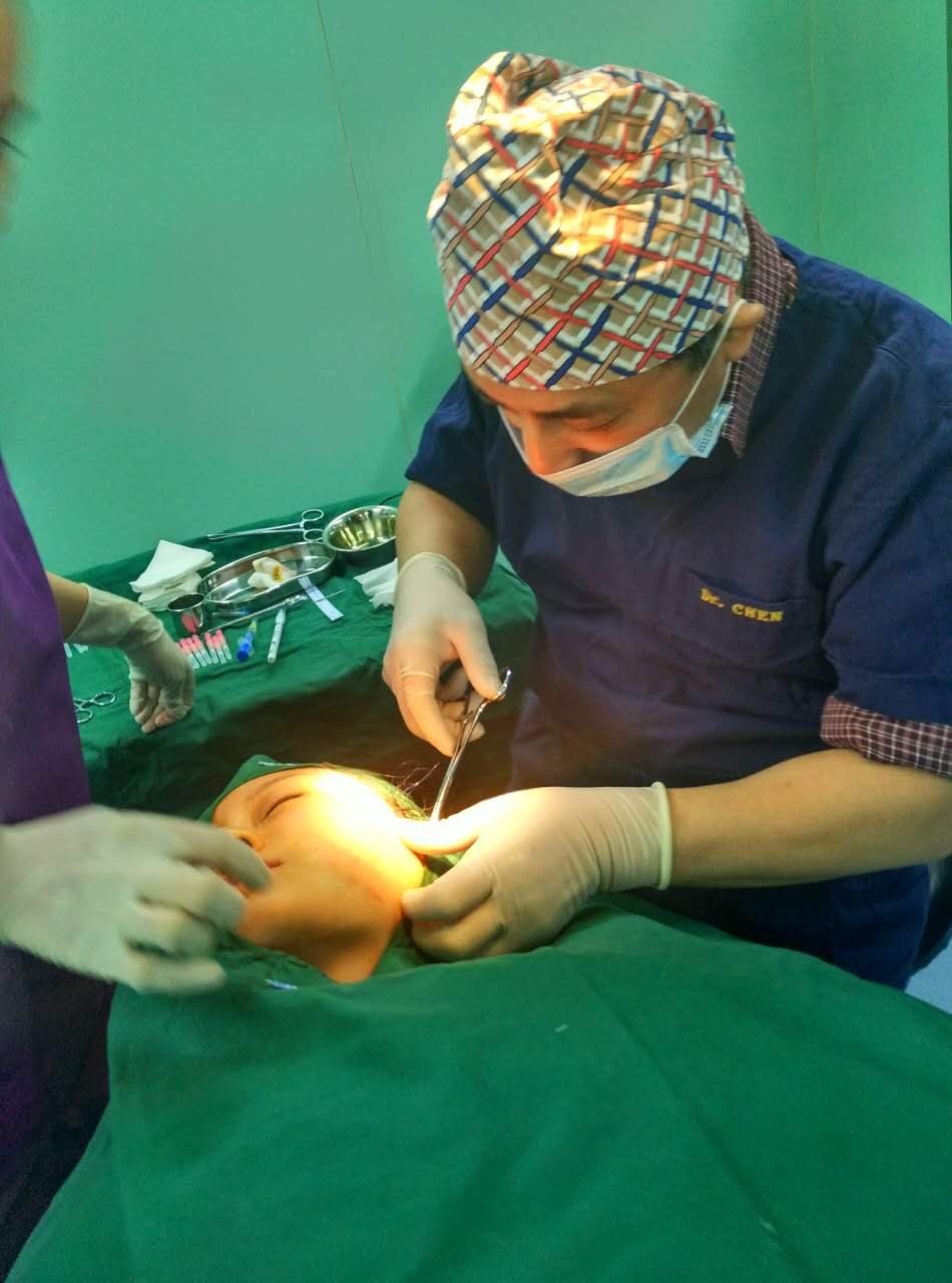 陈海良医生整形案例赏析