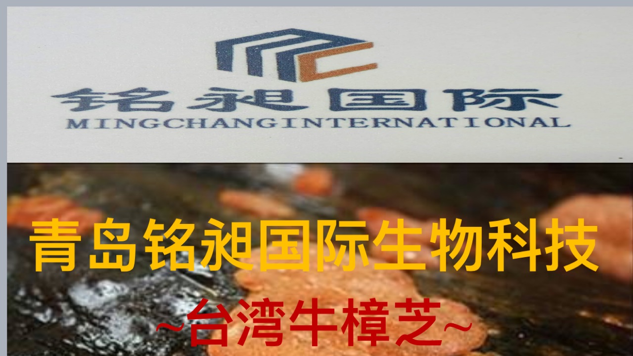 青岛铭昶国际生物科技