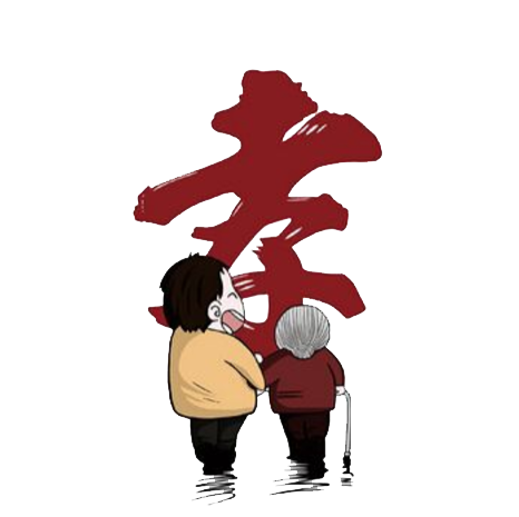 弘孝榜样人物征集活动