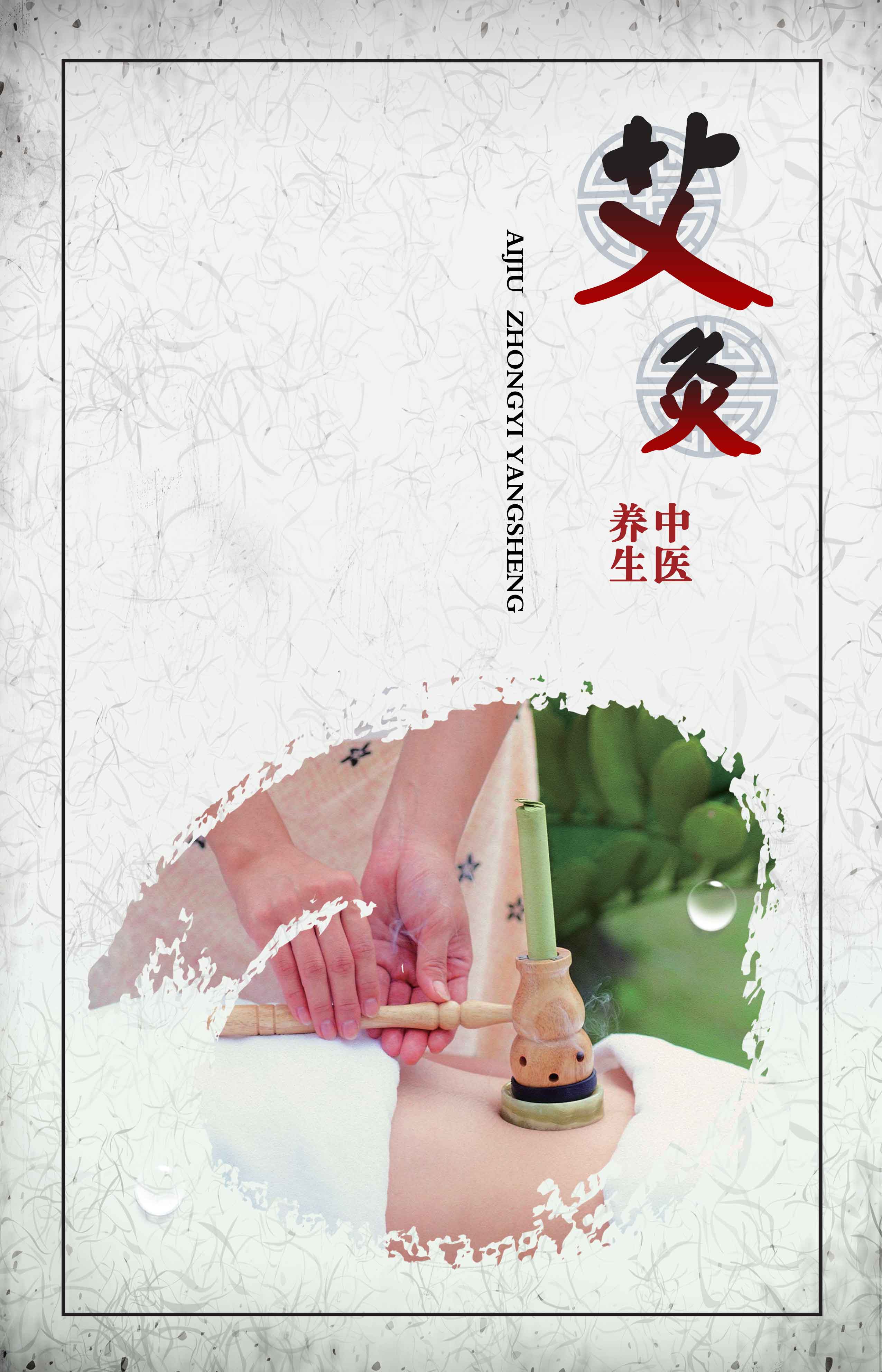 中国艾 艾灸养生馆