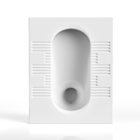 骆都至尊版蹲便器