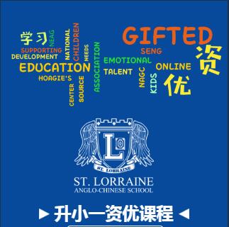 莱恩学校升小一资优课程