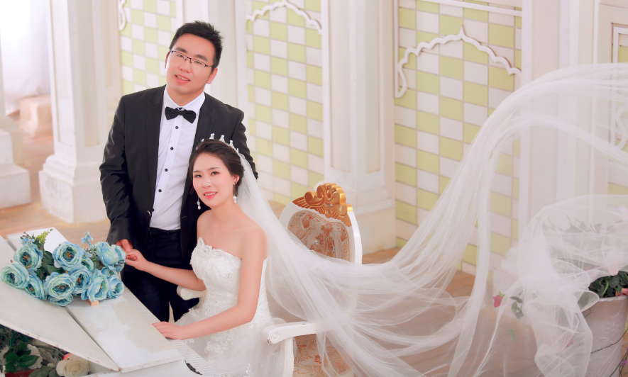 张恒杰&肖静的婚礼邀请