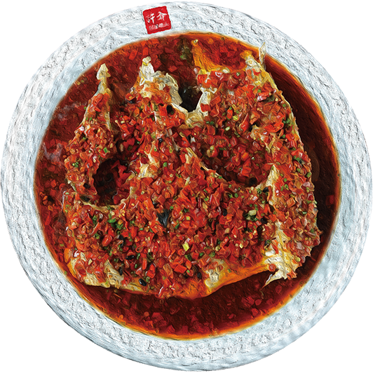 大吉大利，今晚吃鱼！