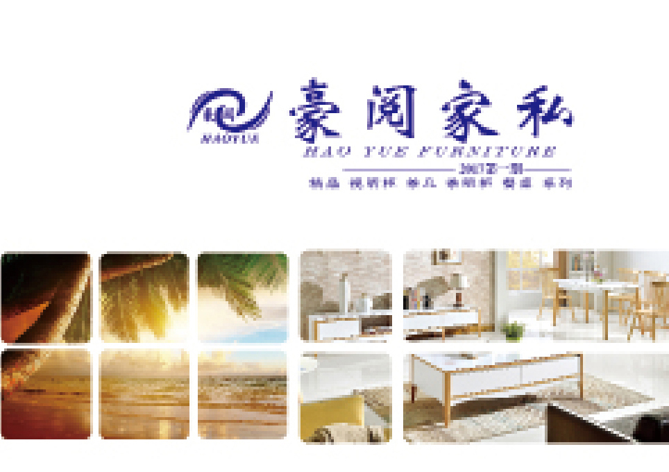 豪阅家具2017新品