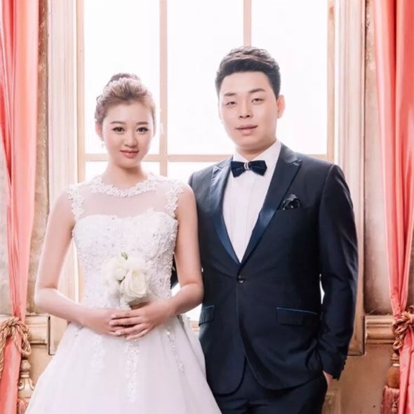 Vivi 新婚快乐 ❤