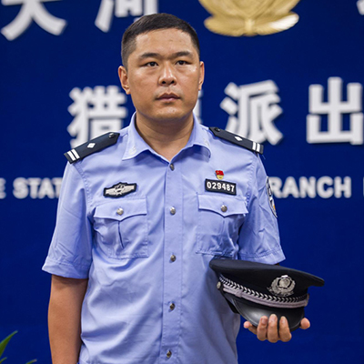 【故事绘】人民的好警察-高建峰