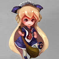 游戏原画—零基础萌妹子入坑记